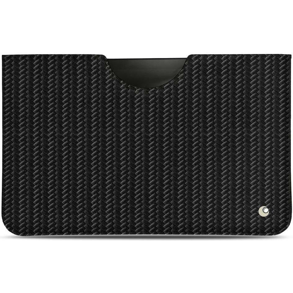 Noreve Lederschutzhülle (Galaxy Tab S8 Ultra), Tablet Hülle, Schwarz