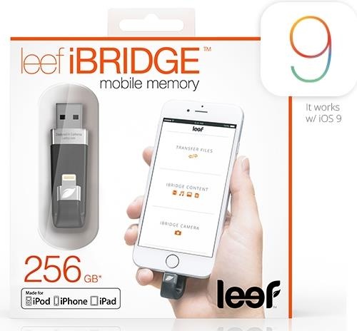 Produktbild leef iBridge 64GB