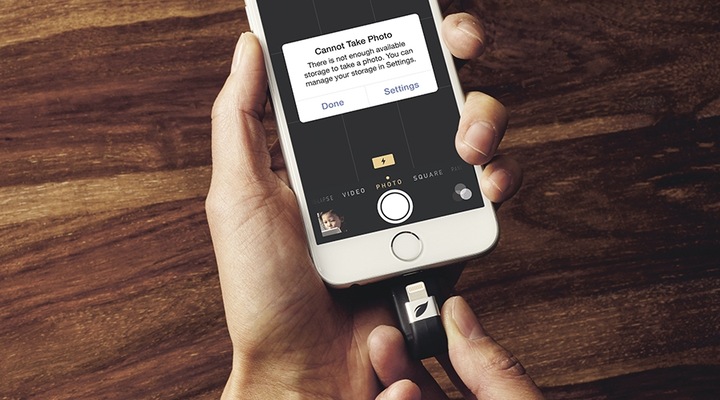 Produktbild leef iBridge 64GB