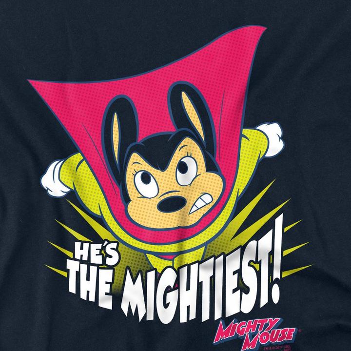 Produktbild Fruit of the Loom The Mightiest TShirt (L)