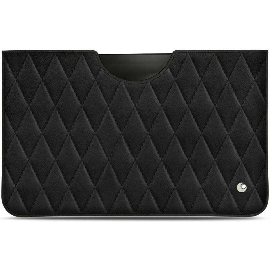 Noreve Lederschutzhülle (Galaxy Tab S8 Ultra), Tablet Hülle, Schwarz