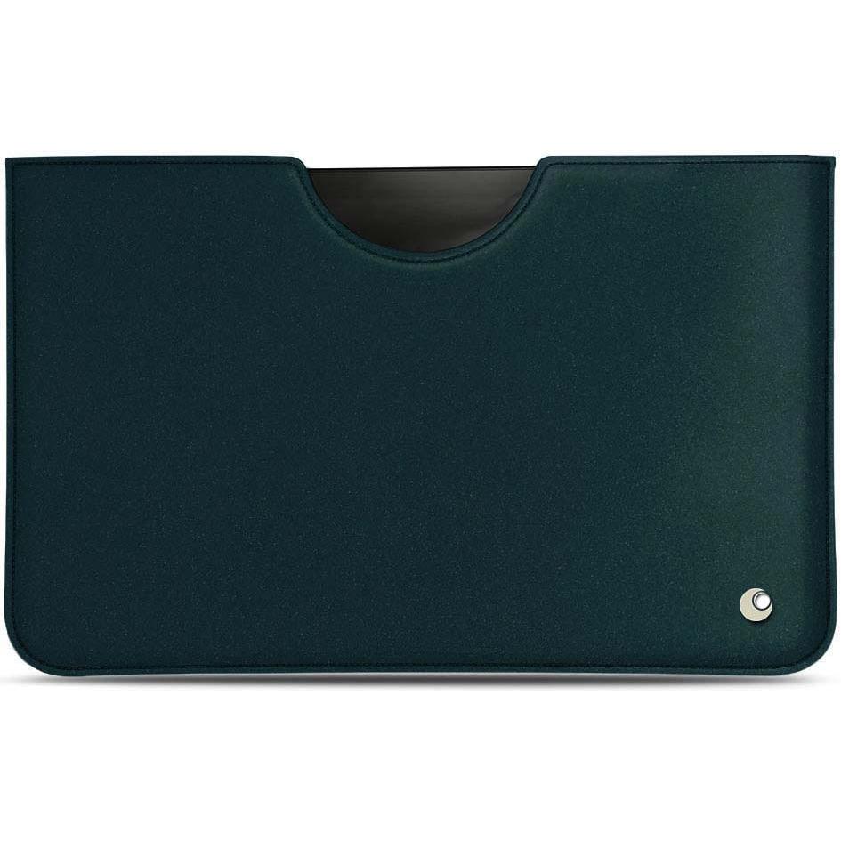 Noreve Lederschutzhülle (Galaxy Tab S8 Ultra), Tablet Hülle, Blau