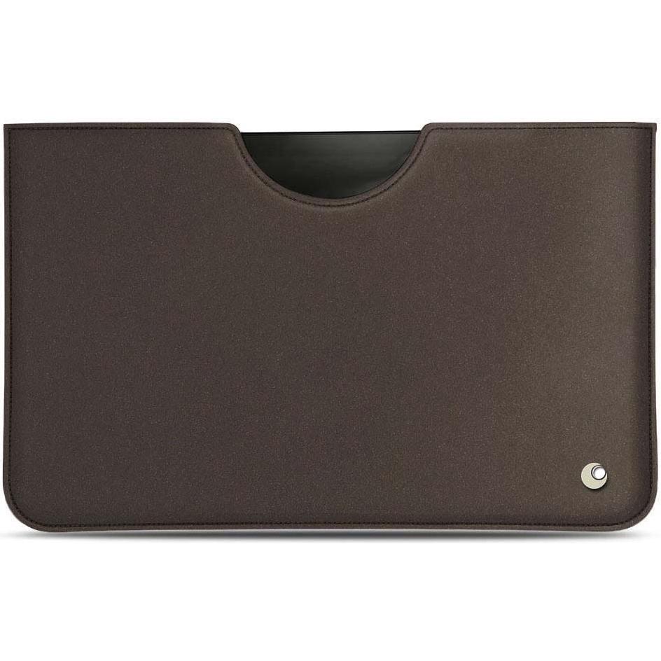 Noreve Lederschutzhülle (Galaxy Tab S8 Ultra), Tablet Hülle, Grau