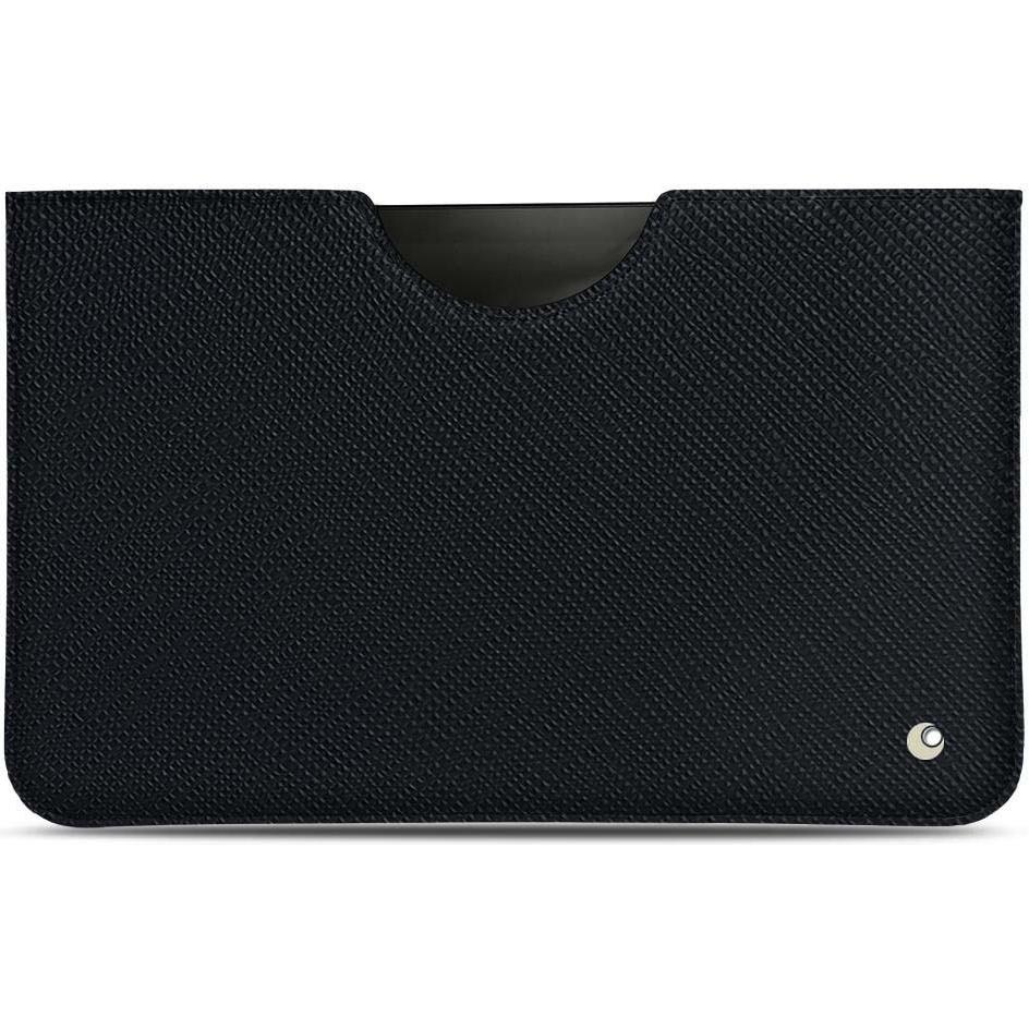 Noreve Lederschutzhülle (Galaxy Tab S8 Ultra), Tablet Hülle, Schwarz