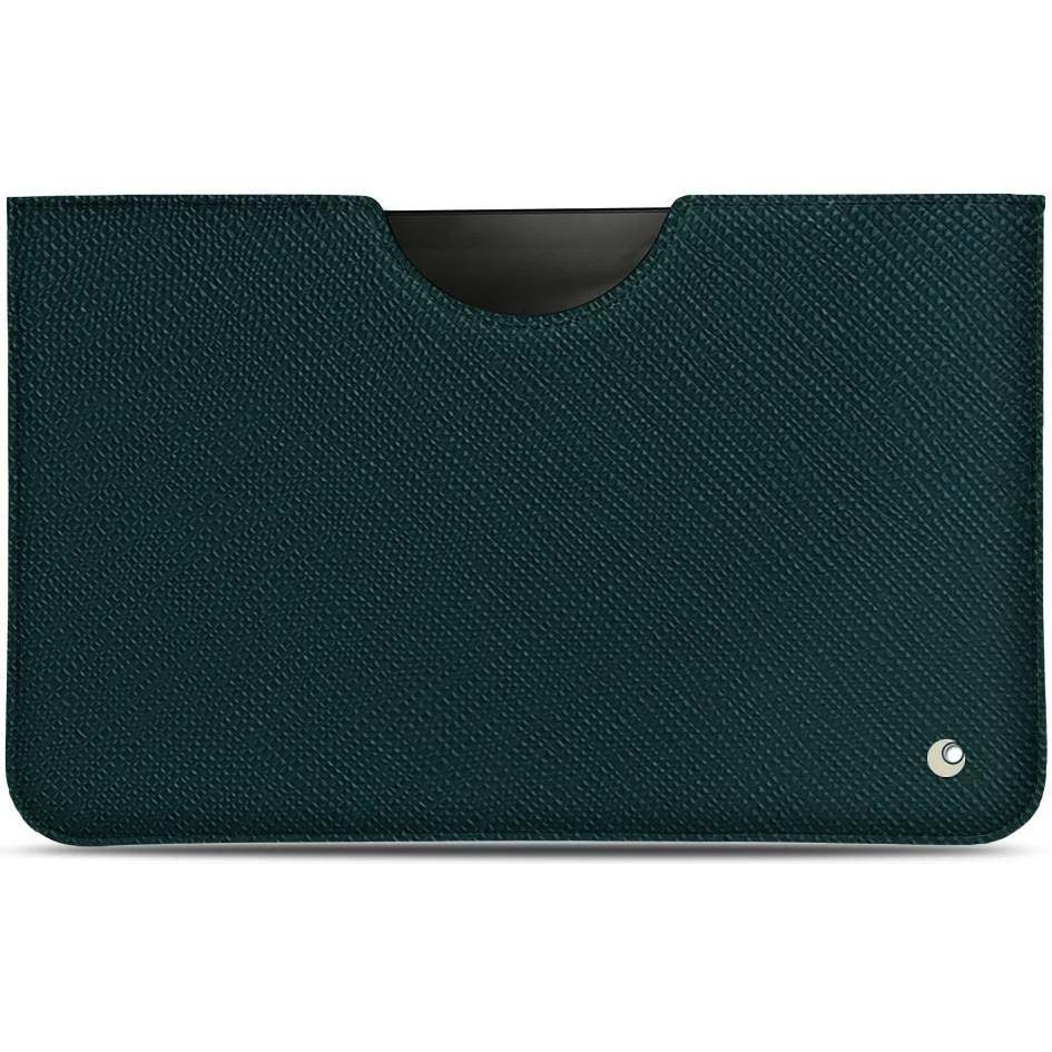 Noreve Lederschutzhülle (Galaxy Tab S8 Ultra), Tablet Hülle, Grün