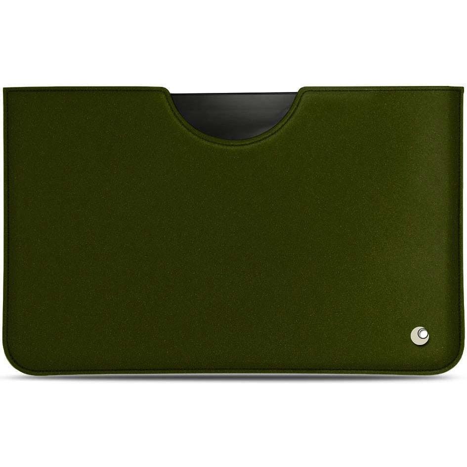 Noreve Lederschutzhülle (Galaxy Tab S8 Ultra), Tablet Hülle, Grün