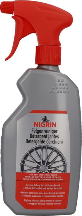 Produktbild Nigrin Felgenreiniger (500 ml)