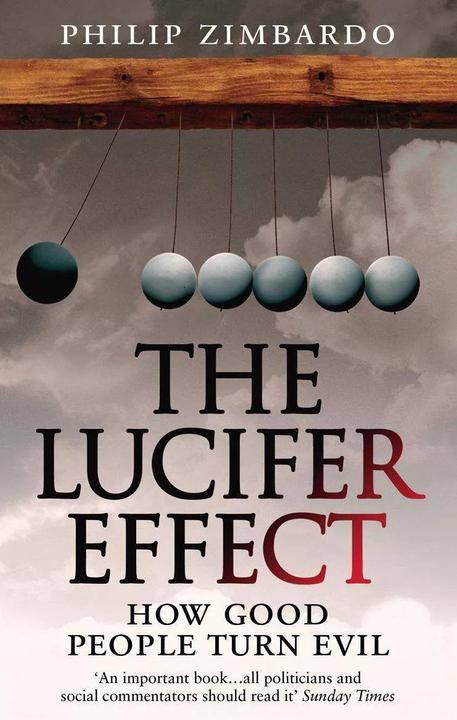 Produktbild The Lucifer Effect (Englisch, Philip Zimbardo, 2008)
