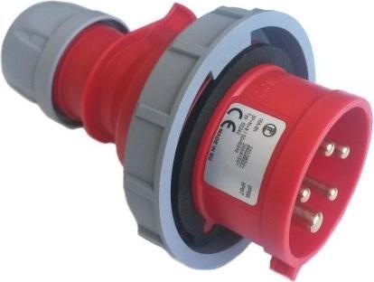 ET CTW 516/6h CEE plug 5p 16A
