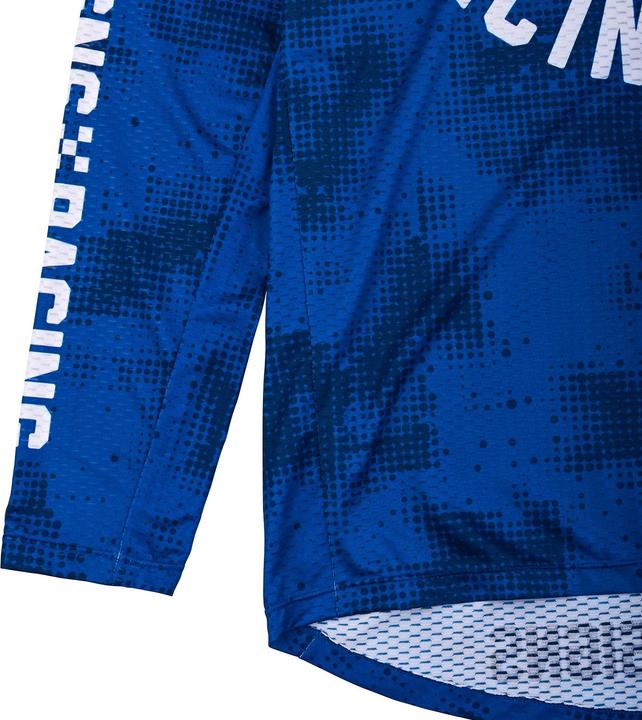 Image du produit Troy Lee Designs Maillot GP Pro Air, Carlsbad 97, bleu, jeune M (M)
