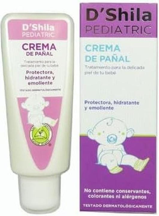 D'Shila D Shila Körpercreme 100ml (Körpercreme, 100 ml)