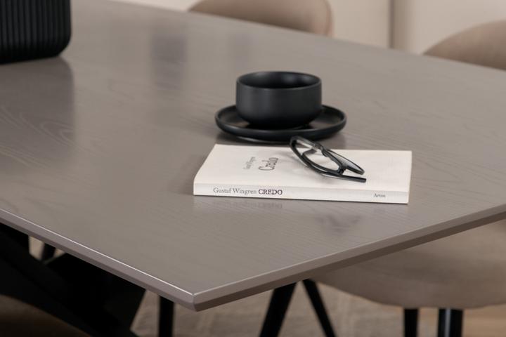 Actual product image Venture Home Piazza, Velvet (MDF)