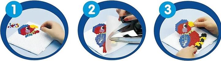 Produktbild Hama Perlen Multi Quadrate