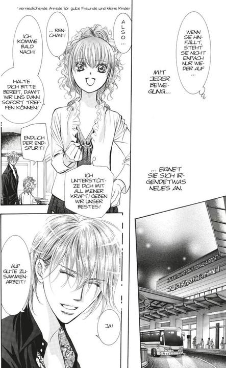 Produktbild Skip Beat! 40 (Deutsch, Yoshiki Nakamura, 2018)