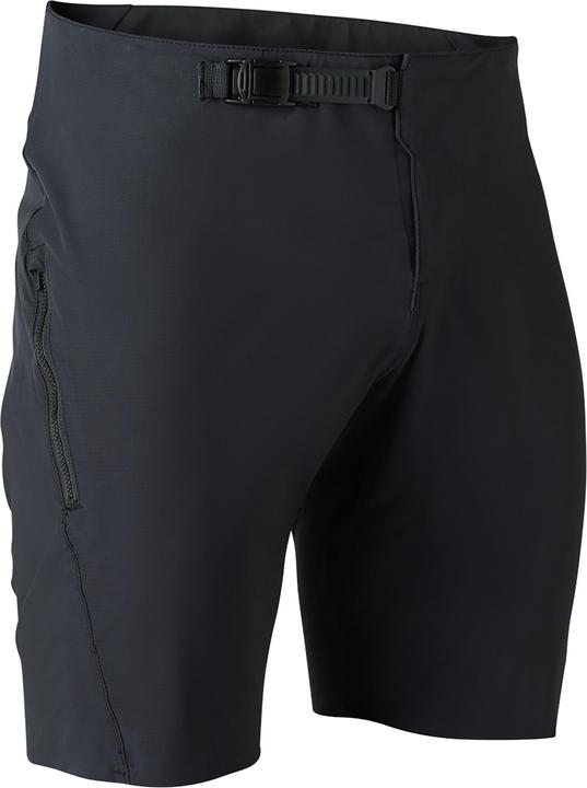 Actual product image Fox Short 24 Flexair Ascent Blk (36)
