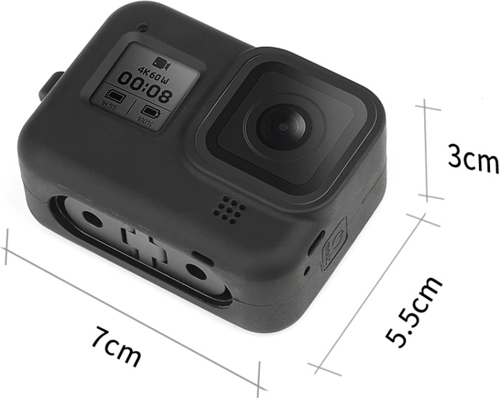 Produktbild Ueli Express Silikon Cover GoPro Hero 8 (Hero 8)