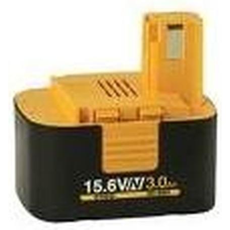 Panasonic, Batteria + Caricatore, Zubehör EY9230B Akku 15,6 Volt 3,0 Ah Ni-MH (14.4 V)