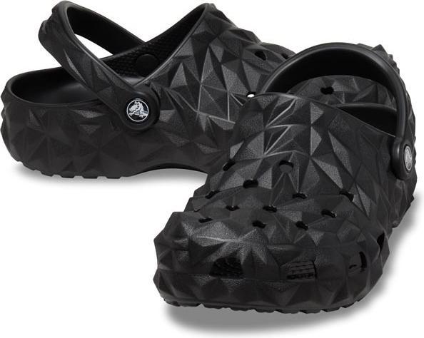 Actual product image Crocs Classic Geometric Clog (39)