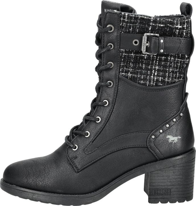 Actual product image Mustang Stiefelette (38)