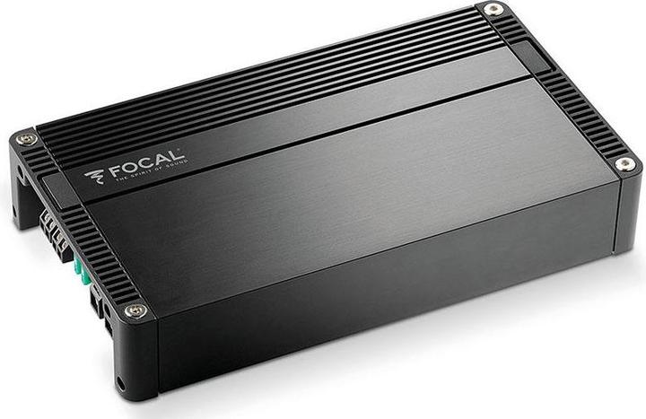 Actual product image Focal FPX5.1200 powerful autoversterker 5-kanaals (5-channel amplifier)