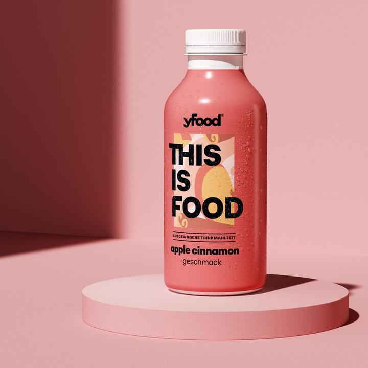 Image du produit YFood Repas buvable