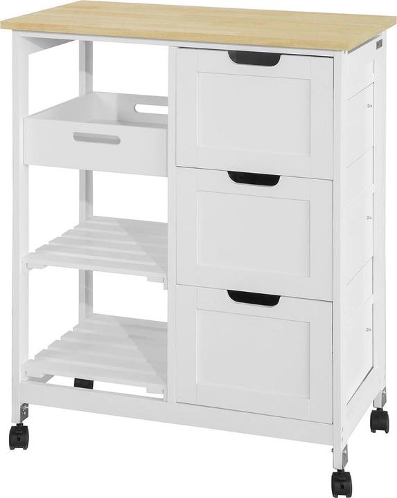 Produktbild SoBuy Küchenwagen