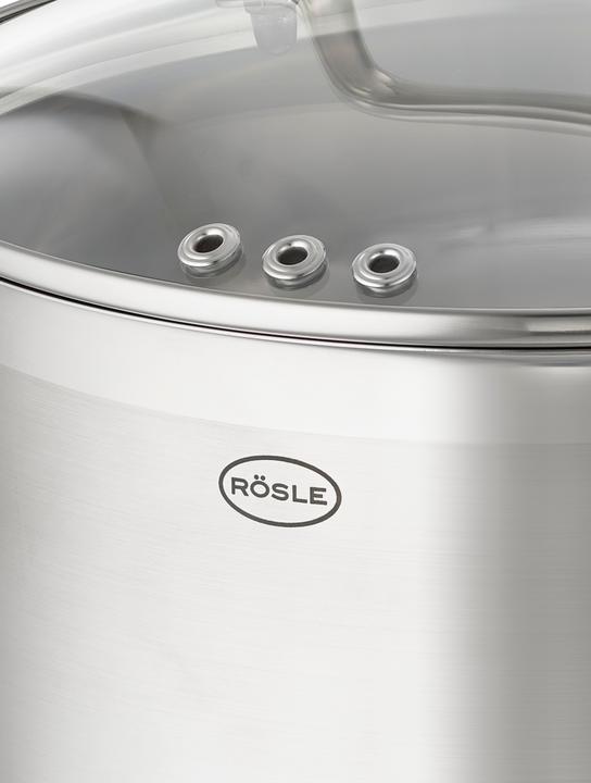 Immagine prodotto Rösle Casseruola (Casseruola con manico, Pentola, Acciaio inossidabile)