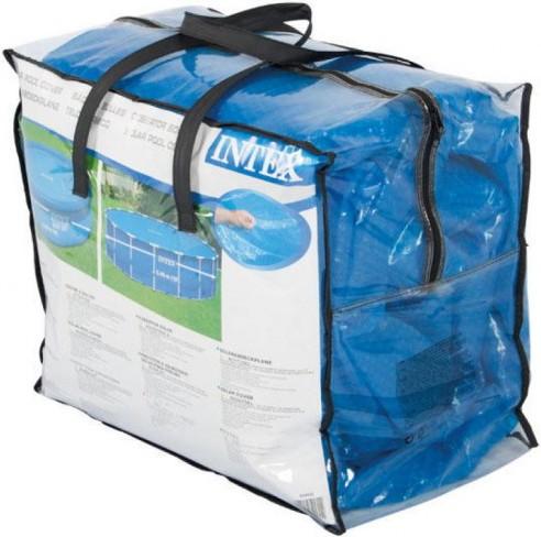 Produktbild Intex Pool-Abdeckplane Ø 549 cm Solar