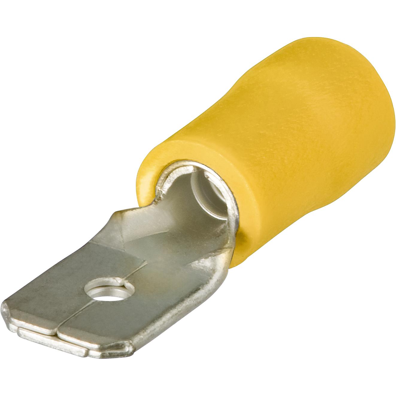 Knipex, Kabelverbindung, Flachstecker