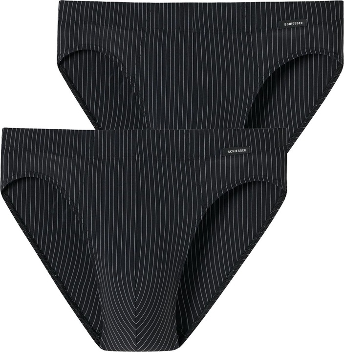 Actual product image Schiesser Supermini briefs - Pure Micro (L, pack of 2)