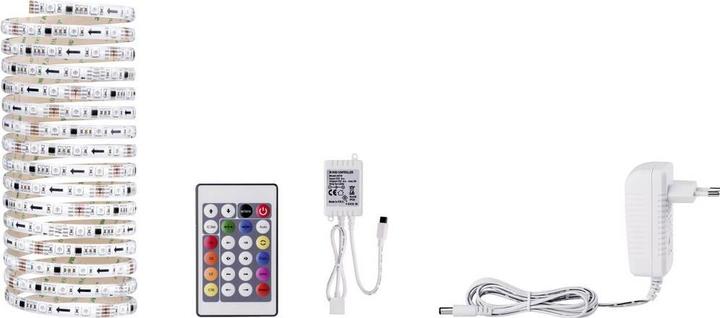 Image du produit Paulmann Bande LED (RGB, 500 cm, Intérieur)