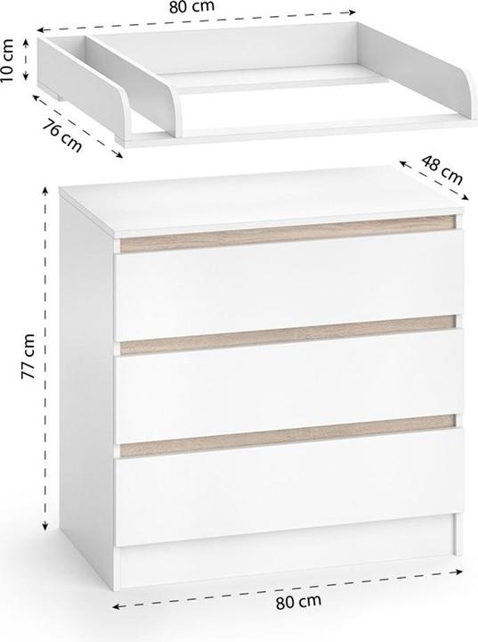Actual product image Vicco Emma