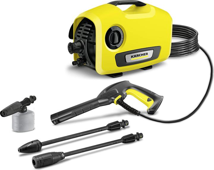 Actual product image Kärcher K 25 Silent Limited Edition (Electrical connection)