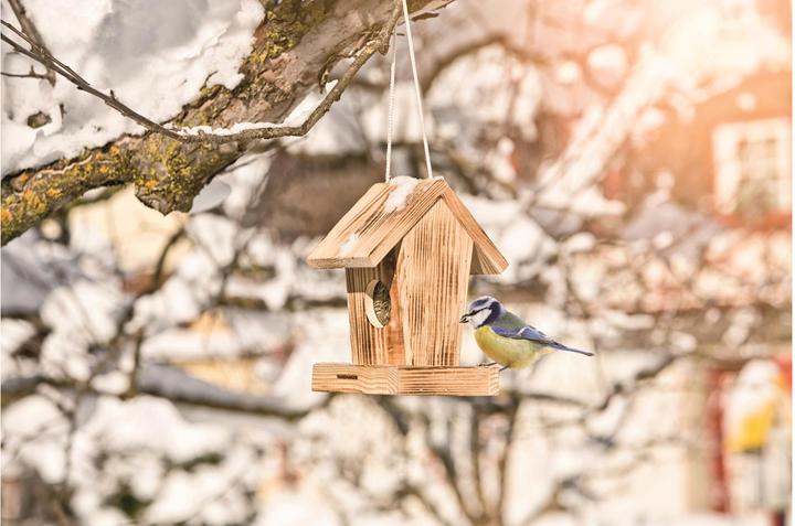 Produktbild Windhager Vogelfutter-Silo Cottage