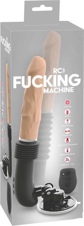 Produktbild You2Toys RC Fucking Machine Flesh