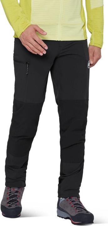 Produktbild Mammut Courmayeur Softshell Pants (M)