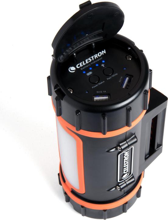 Celestron Réservoir d'énergie 12V 3AH Li-Iron (86.40 Wh)
