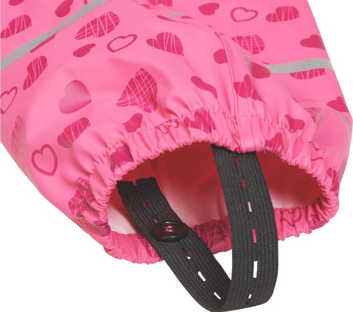 Produktbild Playshoes Regen-Overall Herzchen allover (92)