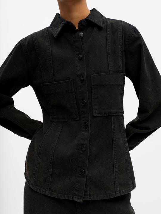 Actual product image Object Denim Hemd (S)