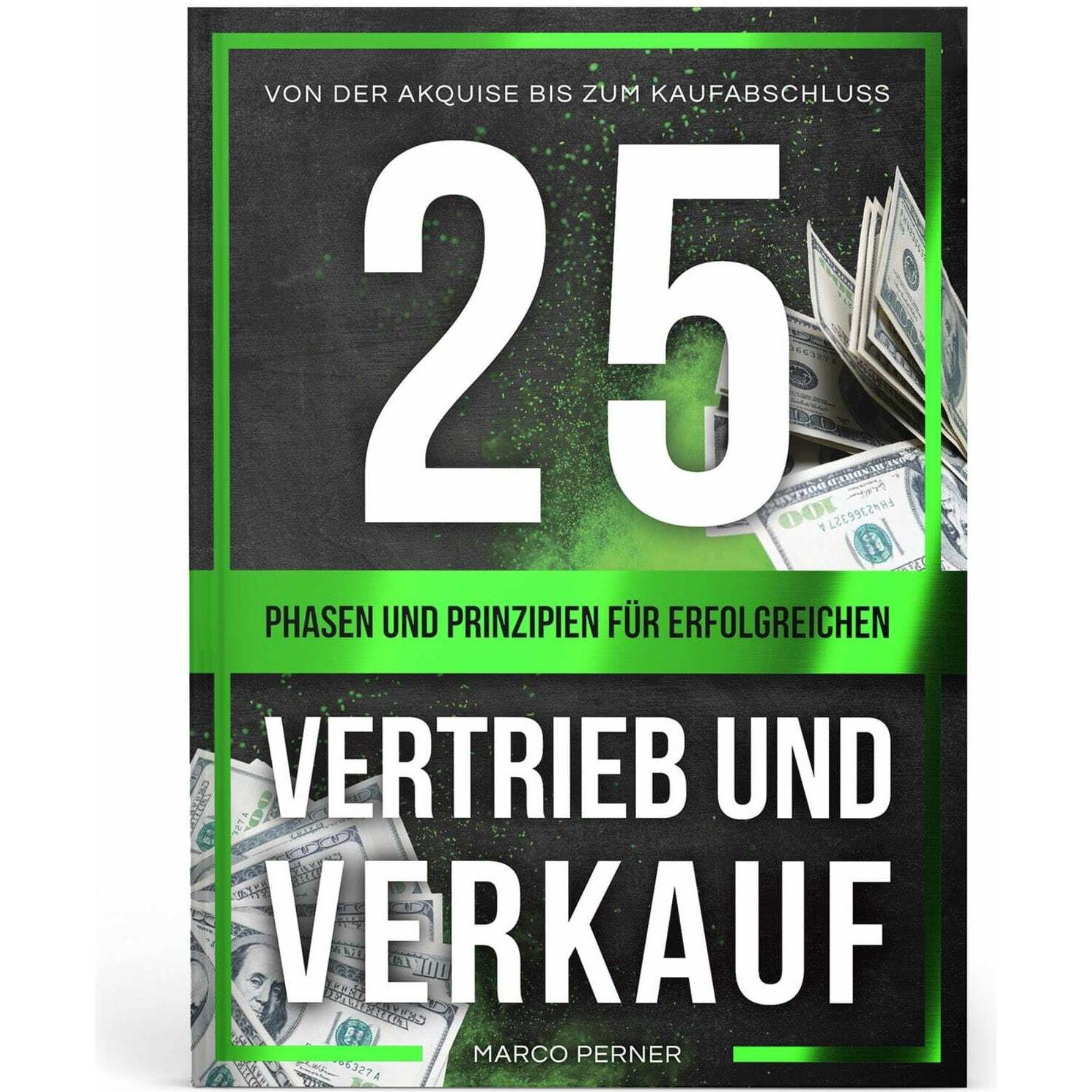 Marco Perner, Fachbücher von Marco Perner