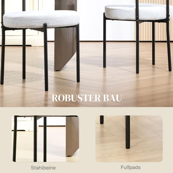 Produktbild Homcom Essstühle
