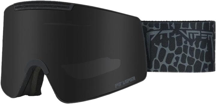 Produktbild Pit Viper The Proform Goggle The Blacking Out