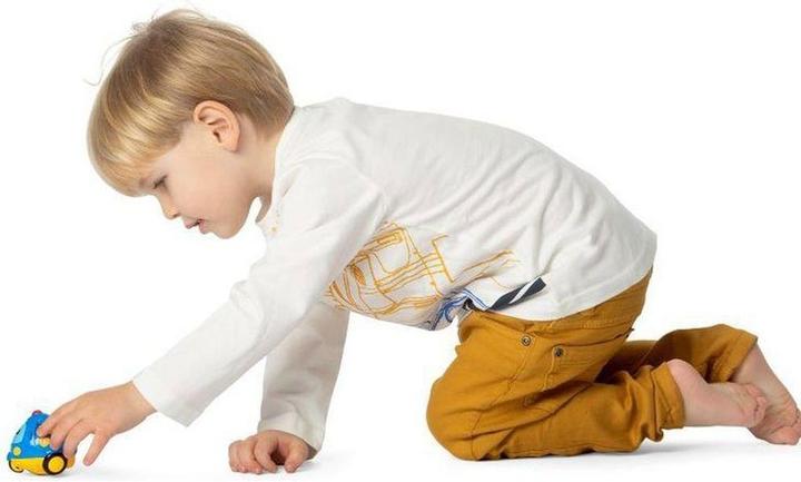 Image du produit Chicco Rolling Wheels - Équipe de construction de la ville