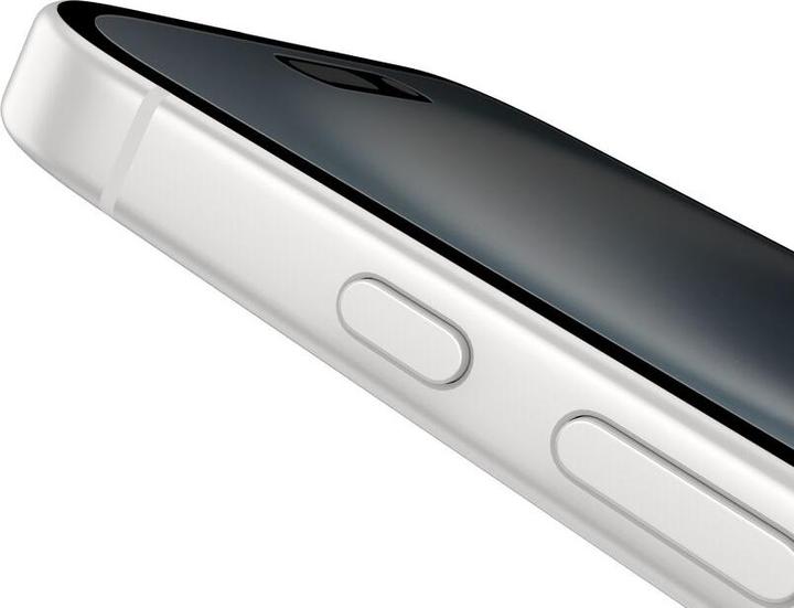 Actual product image Belkin Screenforceinvisiglass (1 pcs., Apple iPhone 16)