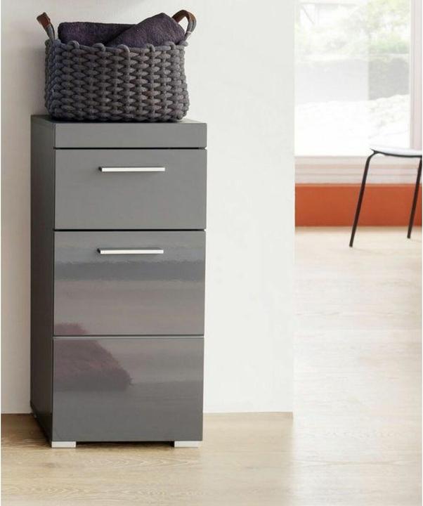 Actual product image Trendteam Amanda (37 x 31 x 79 cm)