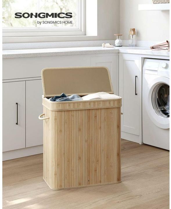 Image du produit Songmics Silo (150 l)