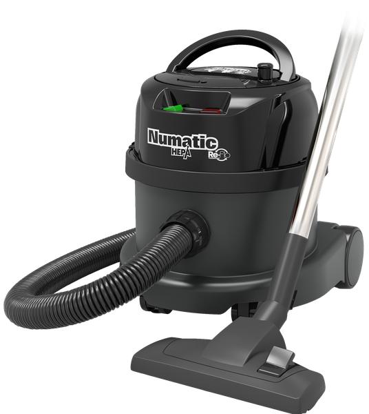 Produktbild Numatic Allergie Staubsauger HEPA PPR 170 11 allergikerfreundlicher H13-Sauger inkl. Zubehörset AS0