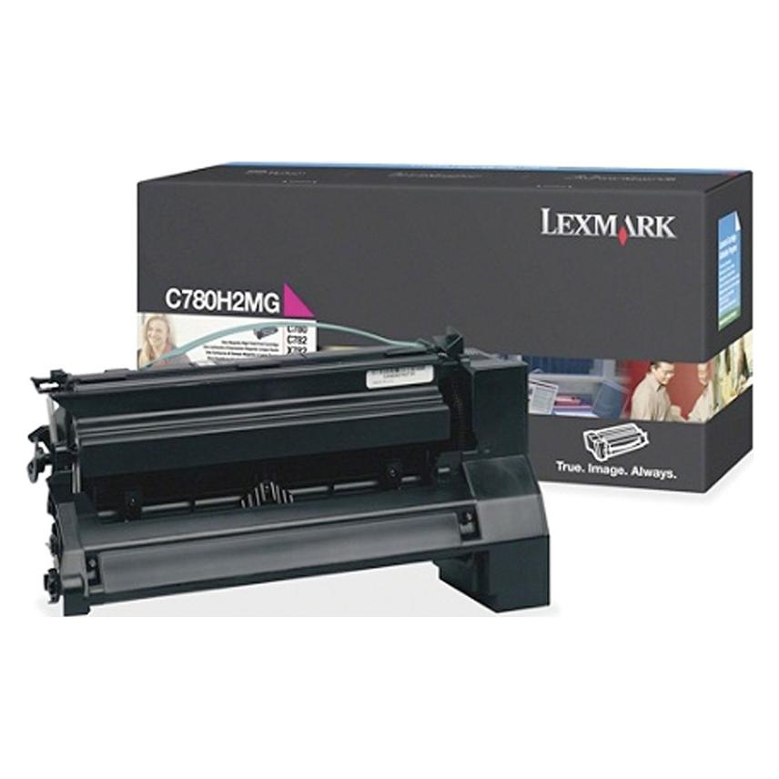 Toner Lexmark C780H2MG (M)