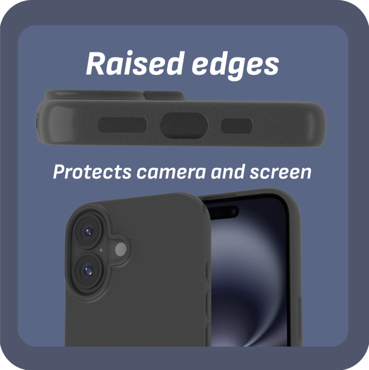 Produktbild Cazy Soft TPU Schutzhülle (Apple iPhone 16)