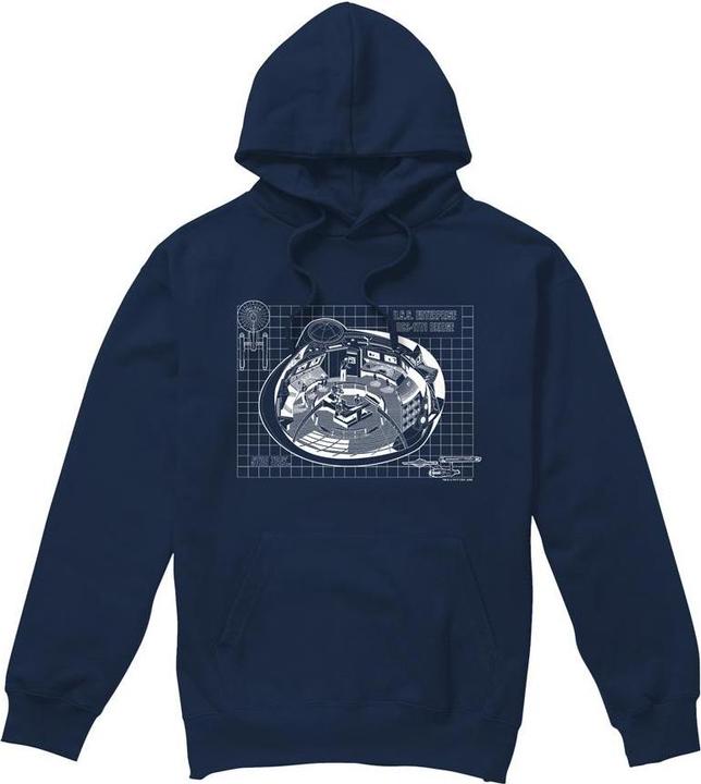 Produktbild Bridge Kapuzenpullover (XXL)